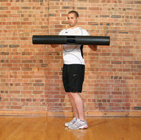 ViPR transverse plane jumping jack