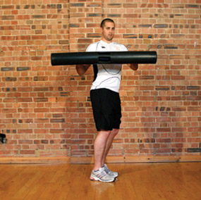 ViPR transverse plane jumping jack